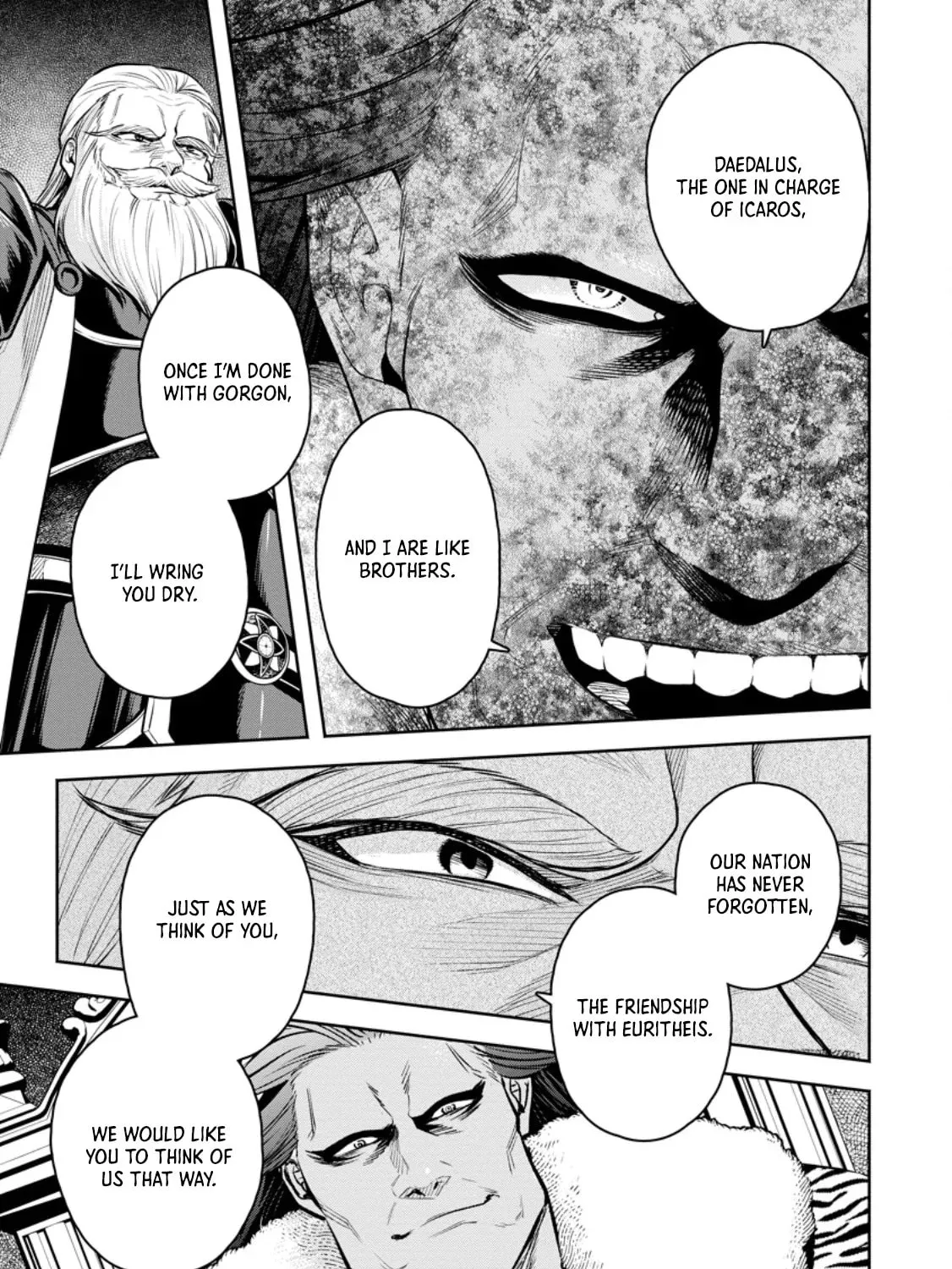 Read Demon Lord, Retry! R chapter 49.3 image 11 on Lezhin