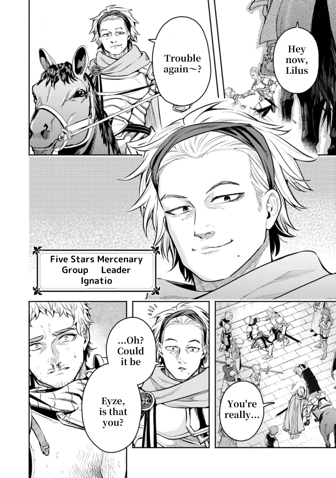 Read Demon Lord, Retry! R chapter 49 image 10 on Lezhin