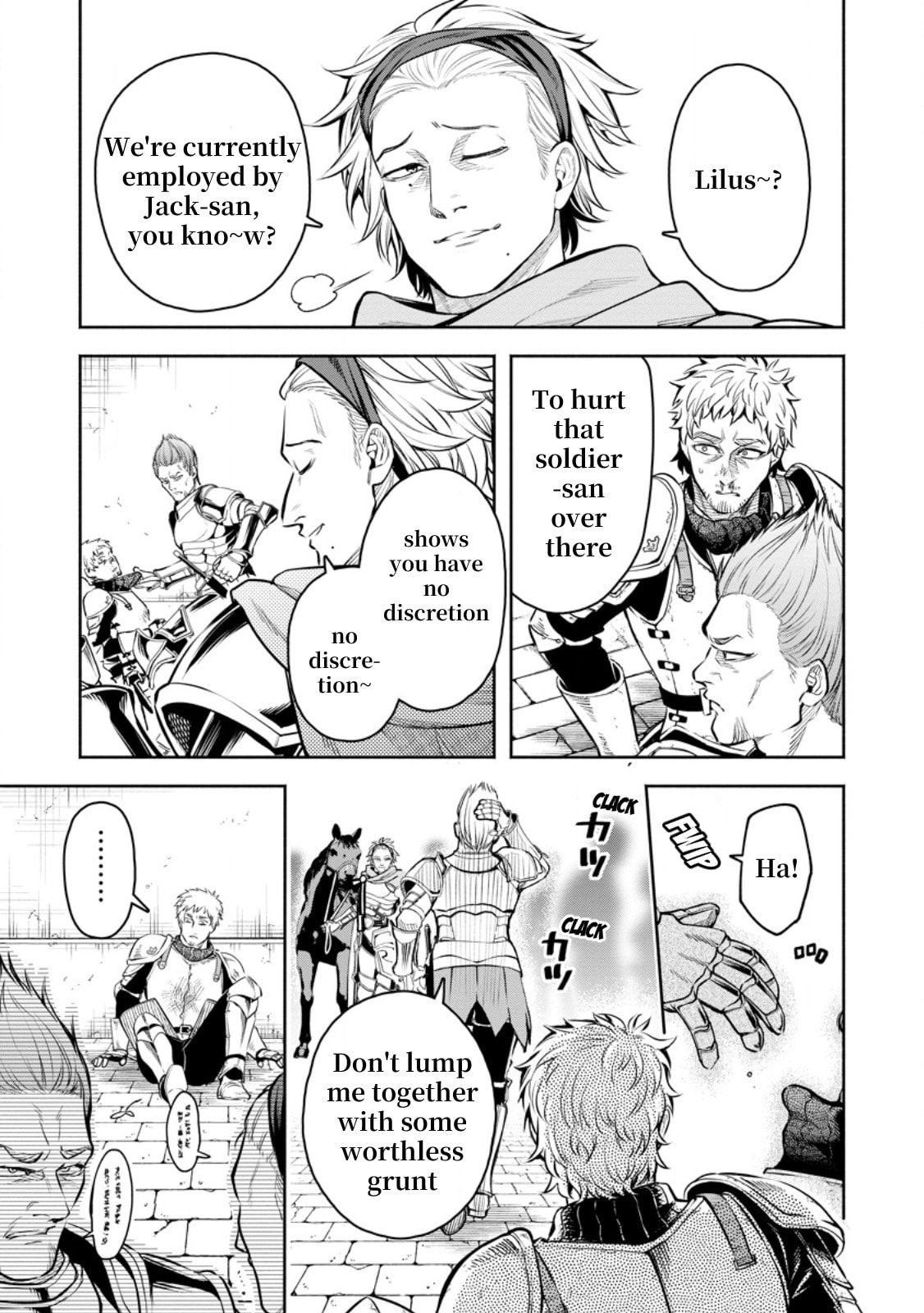 Read Demon Lord, Retry! R chapter 49 image 11 on Lezhin