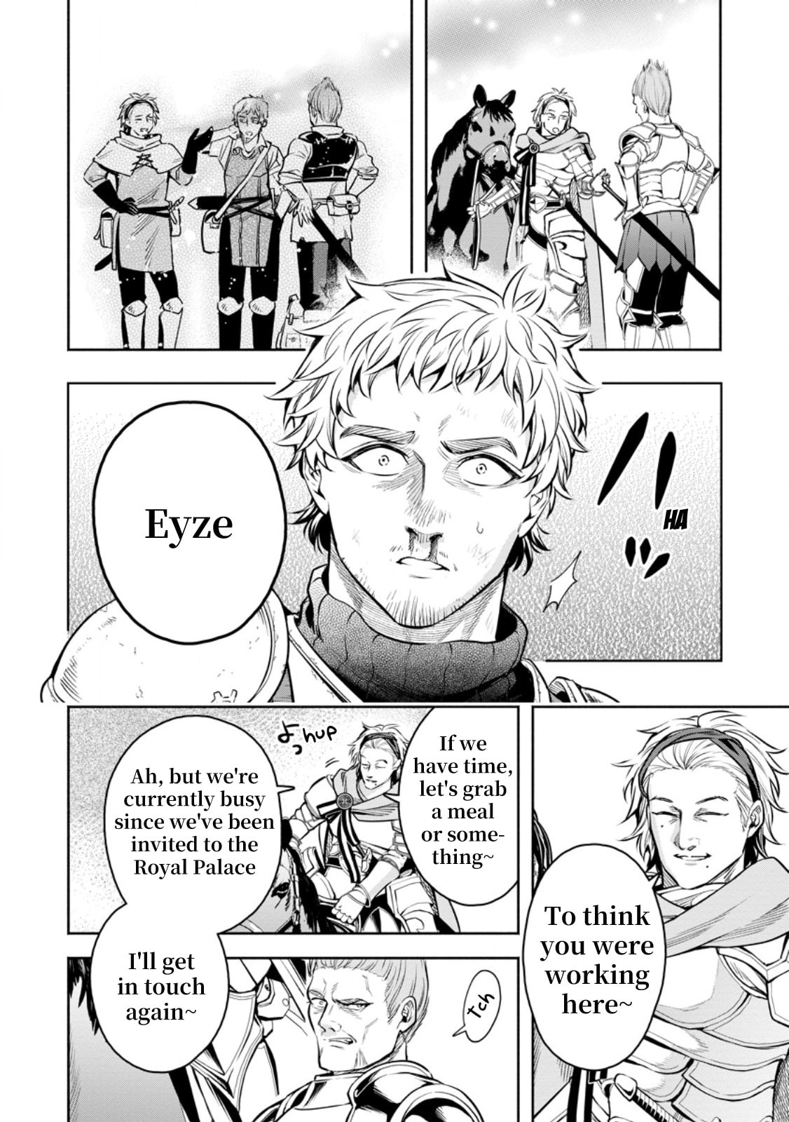 Read Demon Lord, Retry! R chapter 49 image 12 on Lezhin