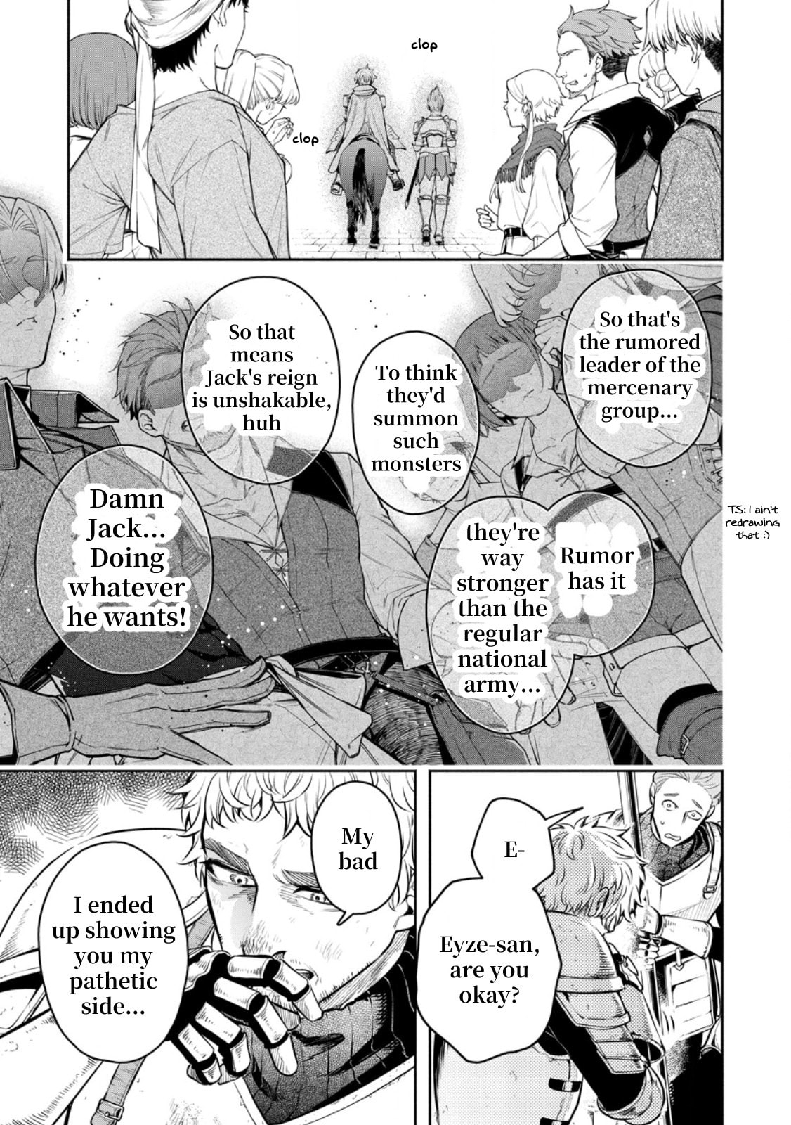 Read Demon Lord, Retry! R chapter 49 image 13 on Lezhin