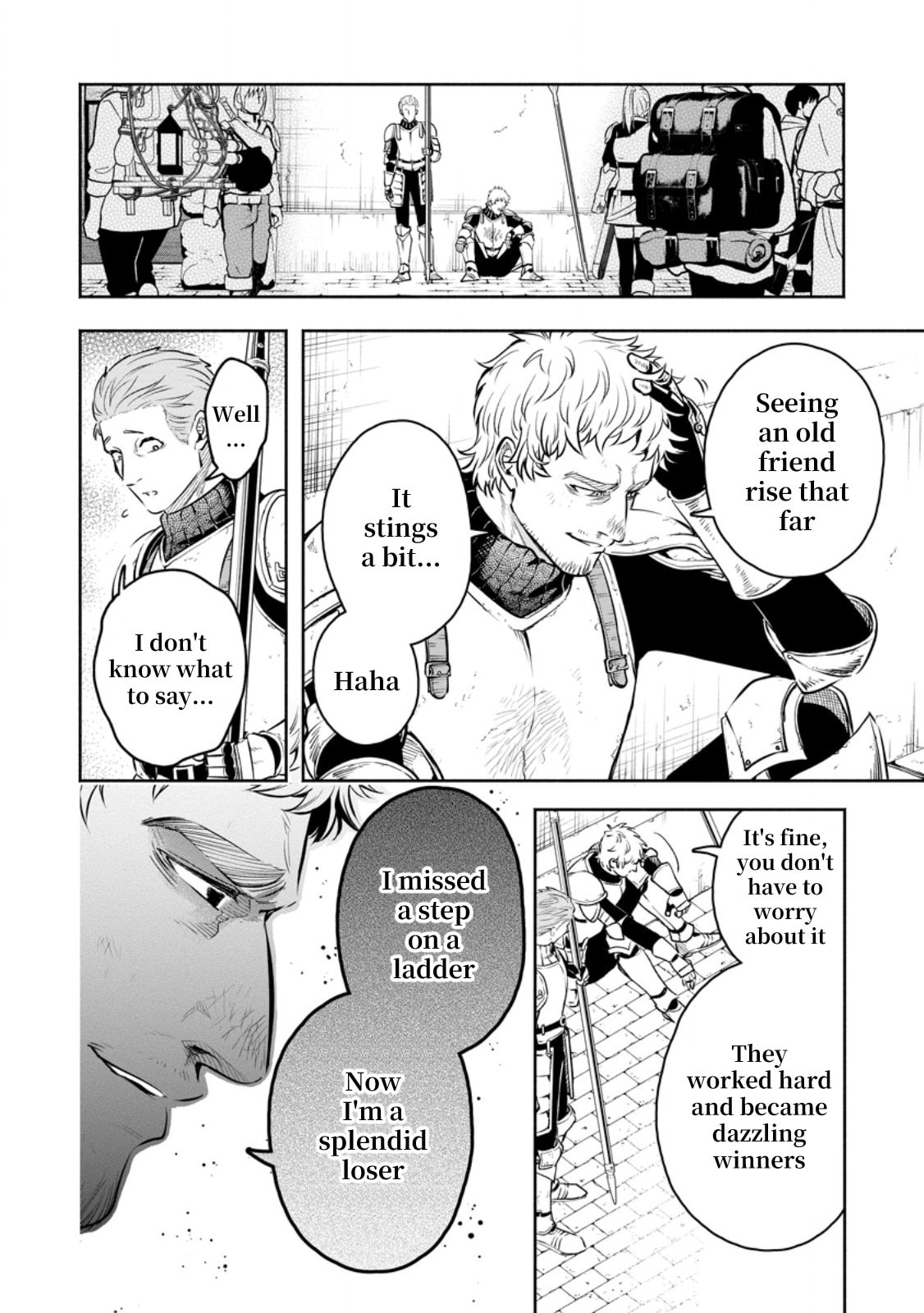 Read Demon Lord, Retry! R chapter 49 image 14 on Lezhin