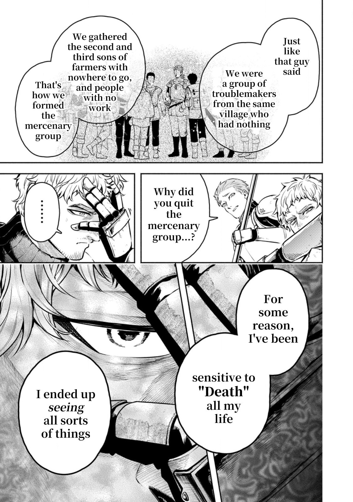 Read Demon Lord, Retry! R chapter 49 image 15 on Lezhin