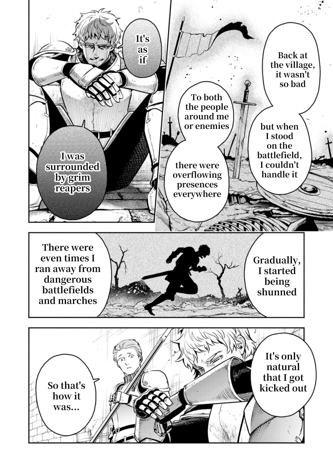 Read Demon Lord, Retry! R chapter 49 image 16 on Lezhin
