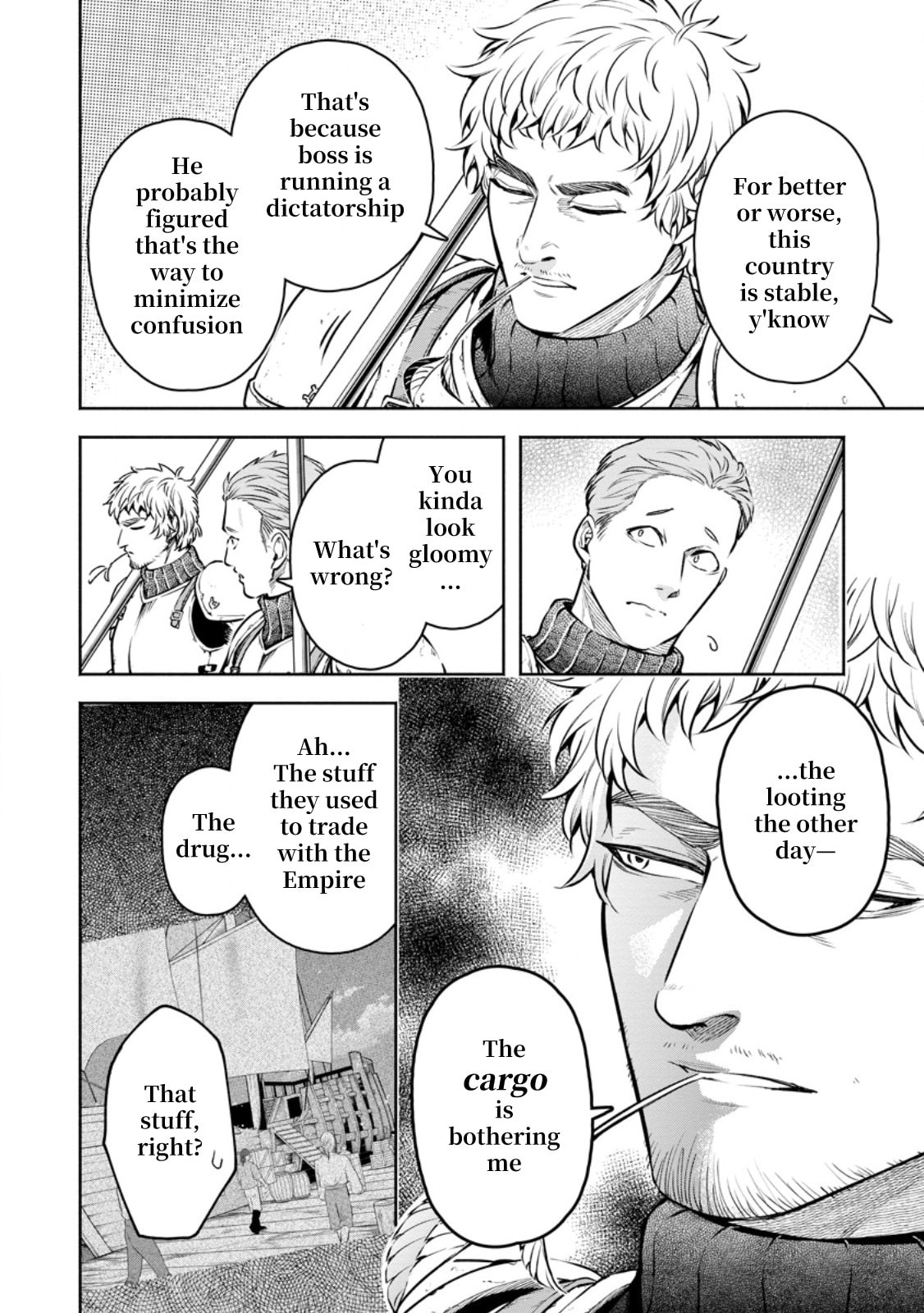 Read Demon Lord, Retry! R chapter 49 image 2 on Lezhin