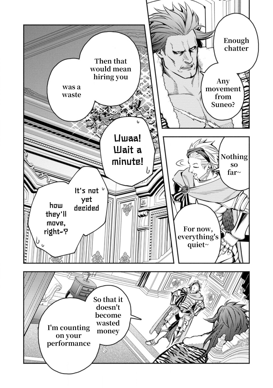 Read Demon Lord, Retry! R chapter 49 image 21 on Lezhin