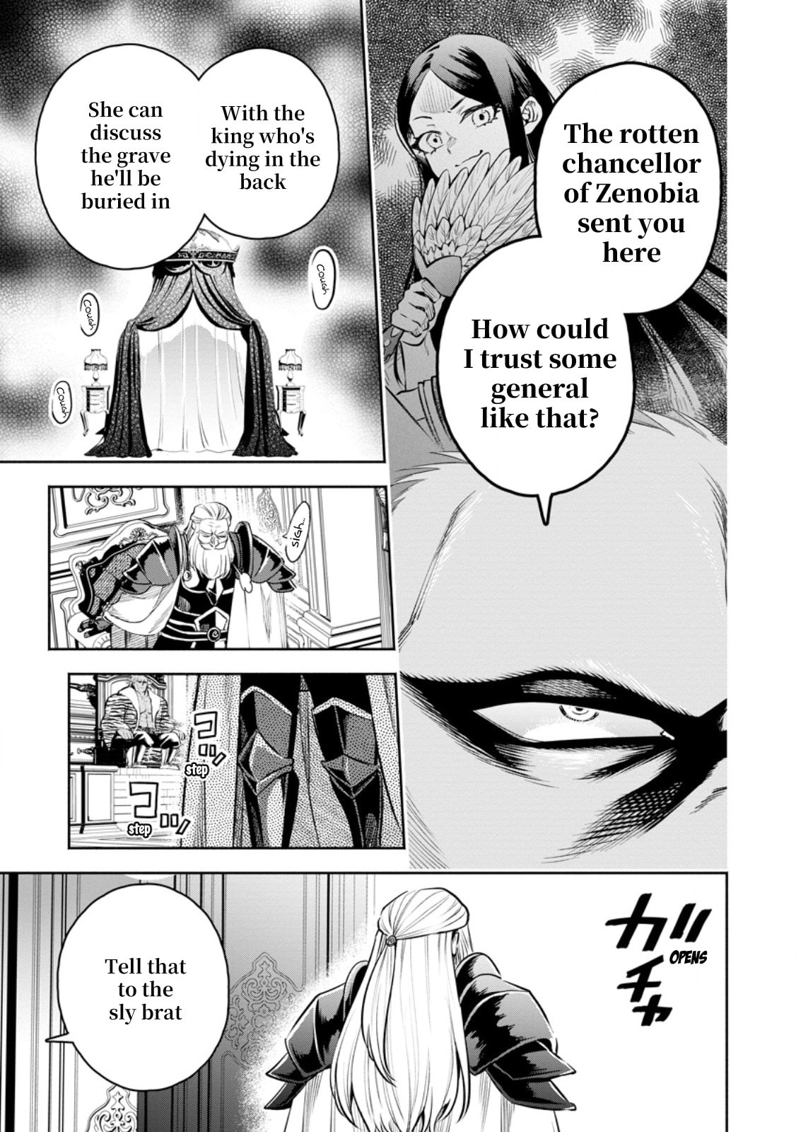 Read Demon Lord, Retry! R chapter 49 image 24 on Lezhin