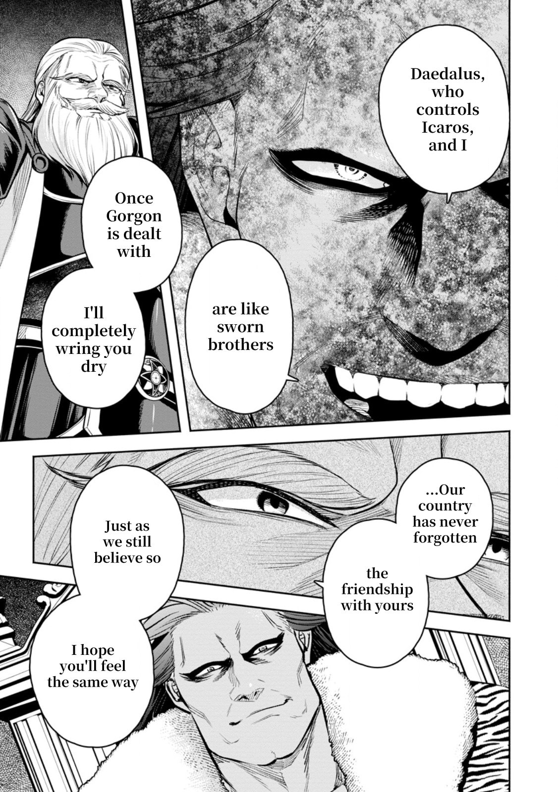 Read Demon Lord, Retry! R chapter 49 image 26 on Lezhin