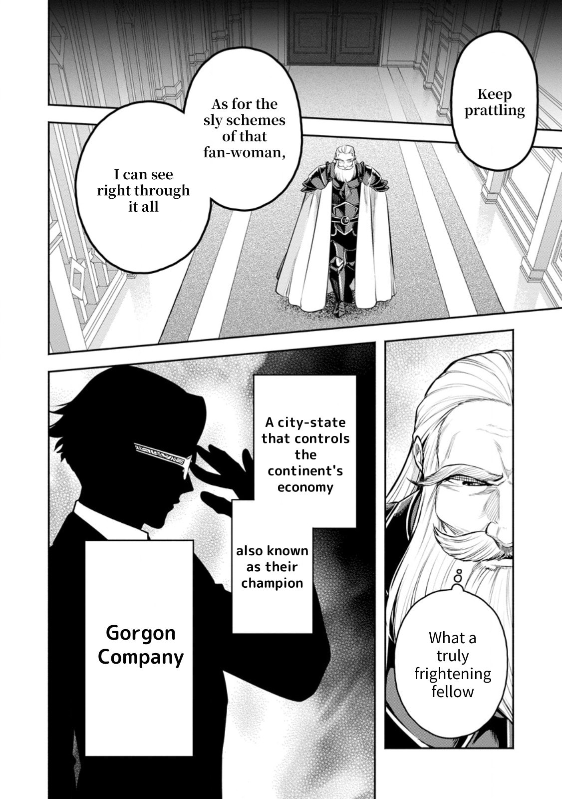 Read Demon Lord, Retry! R chapter 49 image 27 on Lezhin