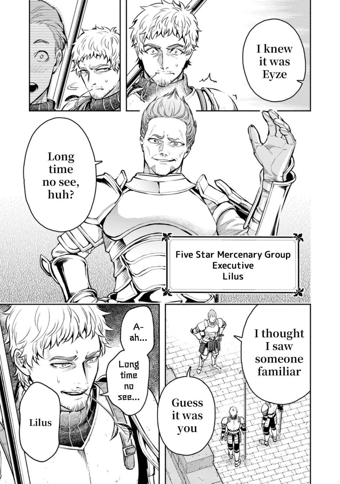 Read Demon Lord, Retry! R chapter 49 image 5 on Lezhin