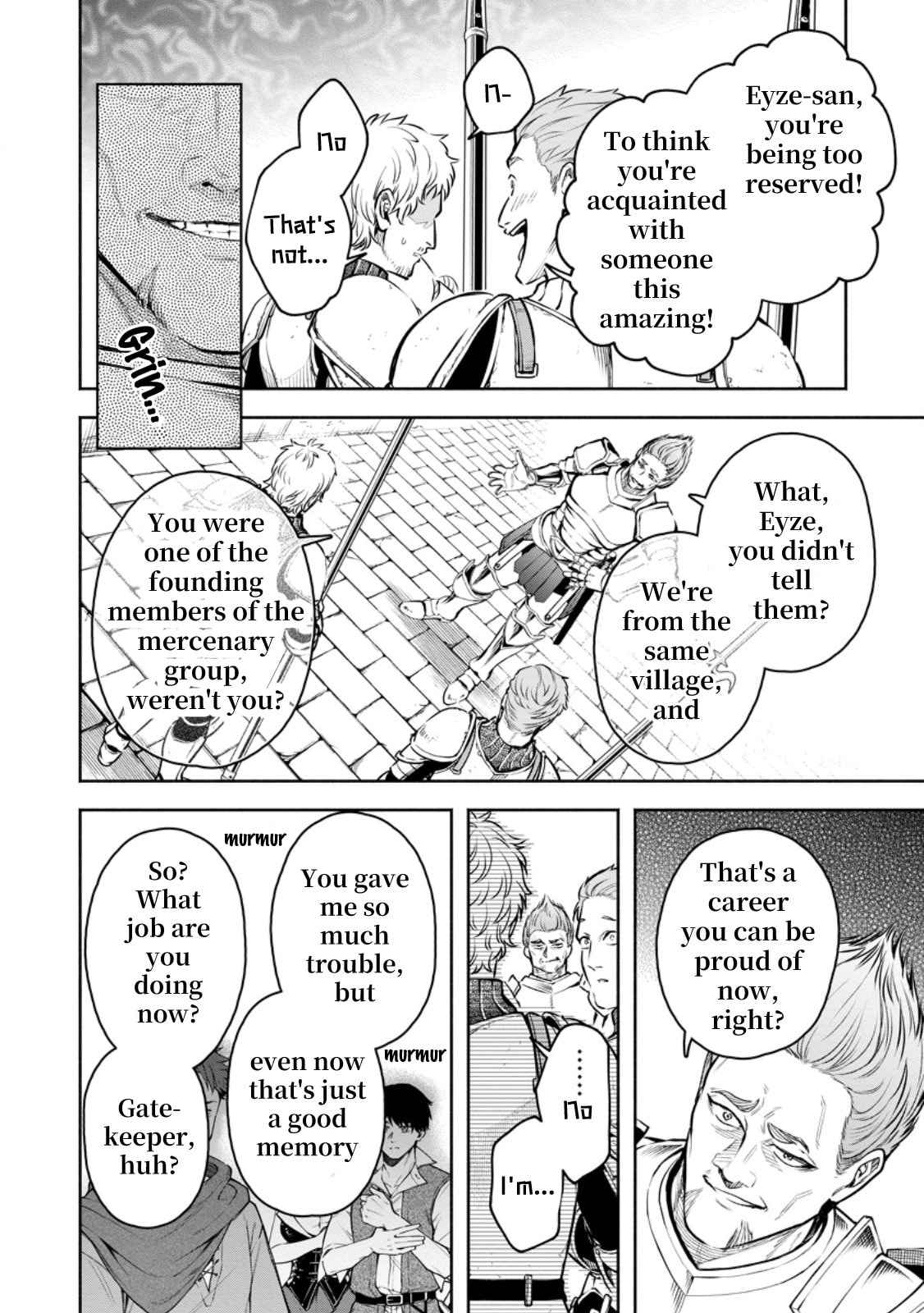 Read Demon Lord, Retry! R chapter 49 image 6 on Lezhin