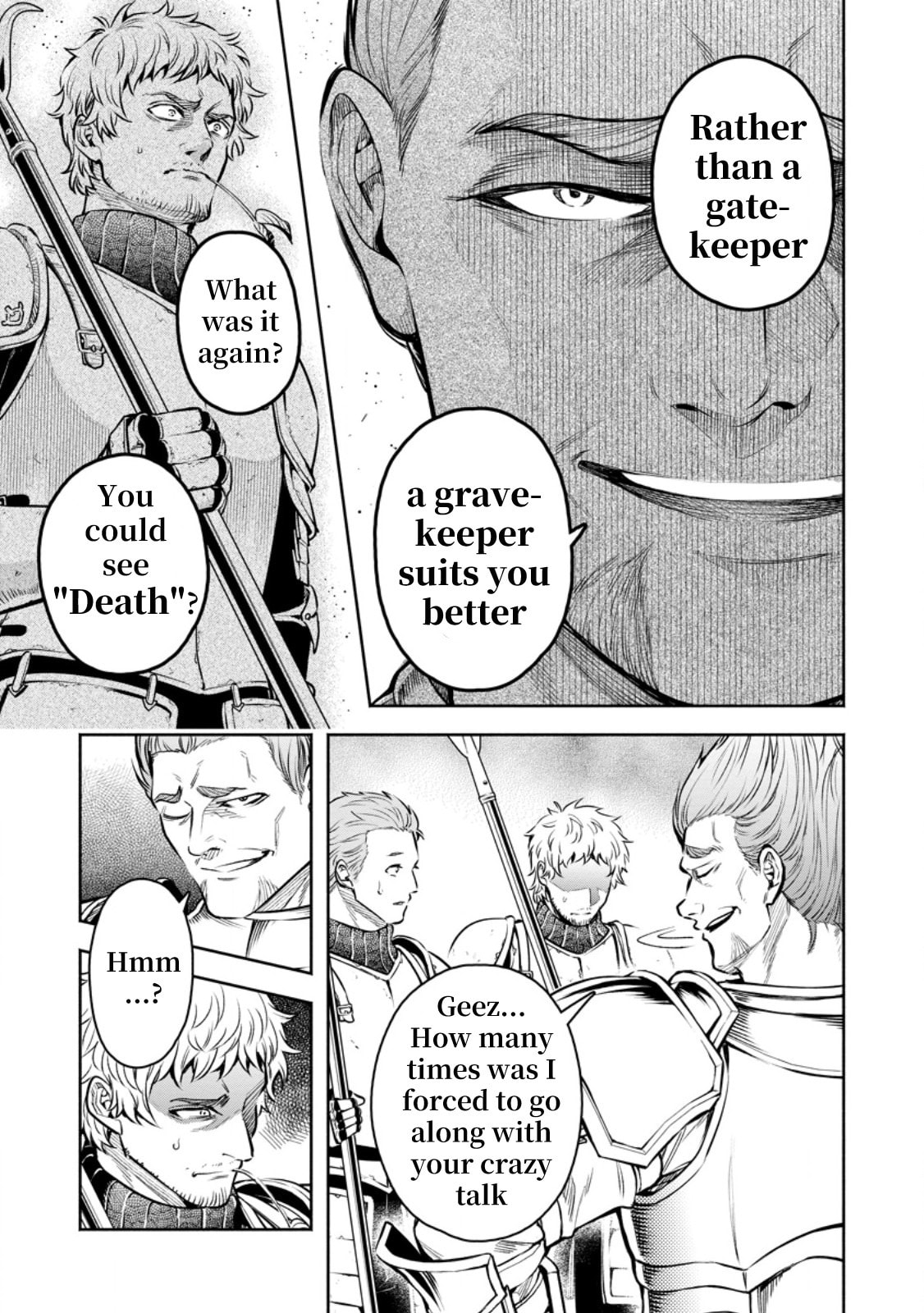 Read Demon Lord, Retry! R chapter 49 image 7 on Lezhin