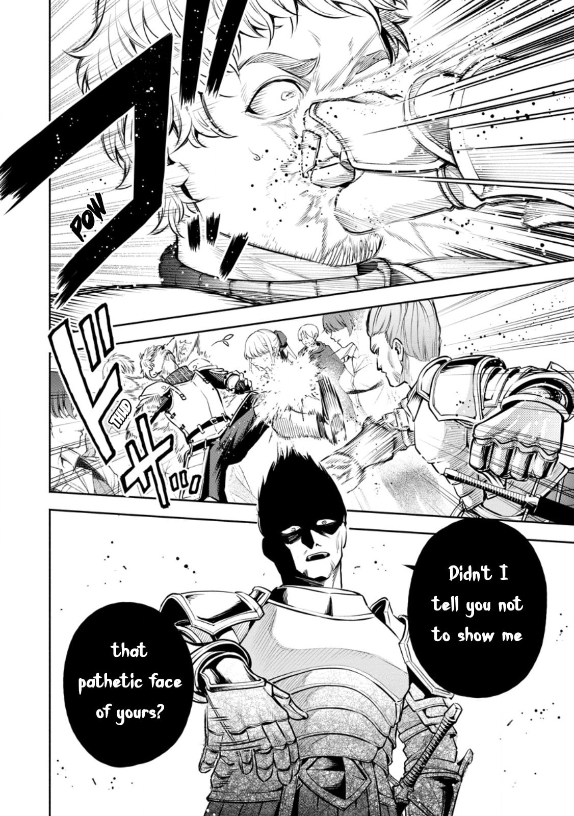 Read Demon Lord, Retry! R chapter 49 image 8 on Lezhin