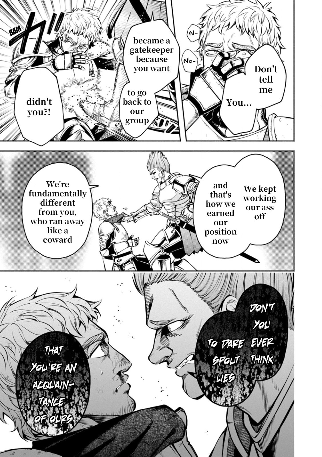 Read Demon Lord, Retry! R chapter 49 image 9 on Lezhin