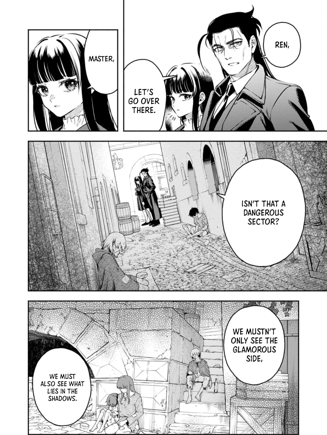 Read Demon Lord, Retry! R chapter 51.1 image 3 on Lezhin