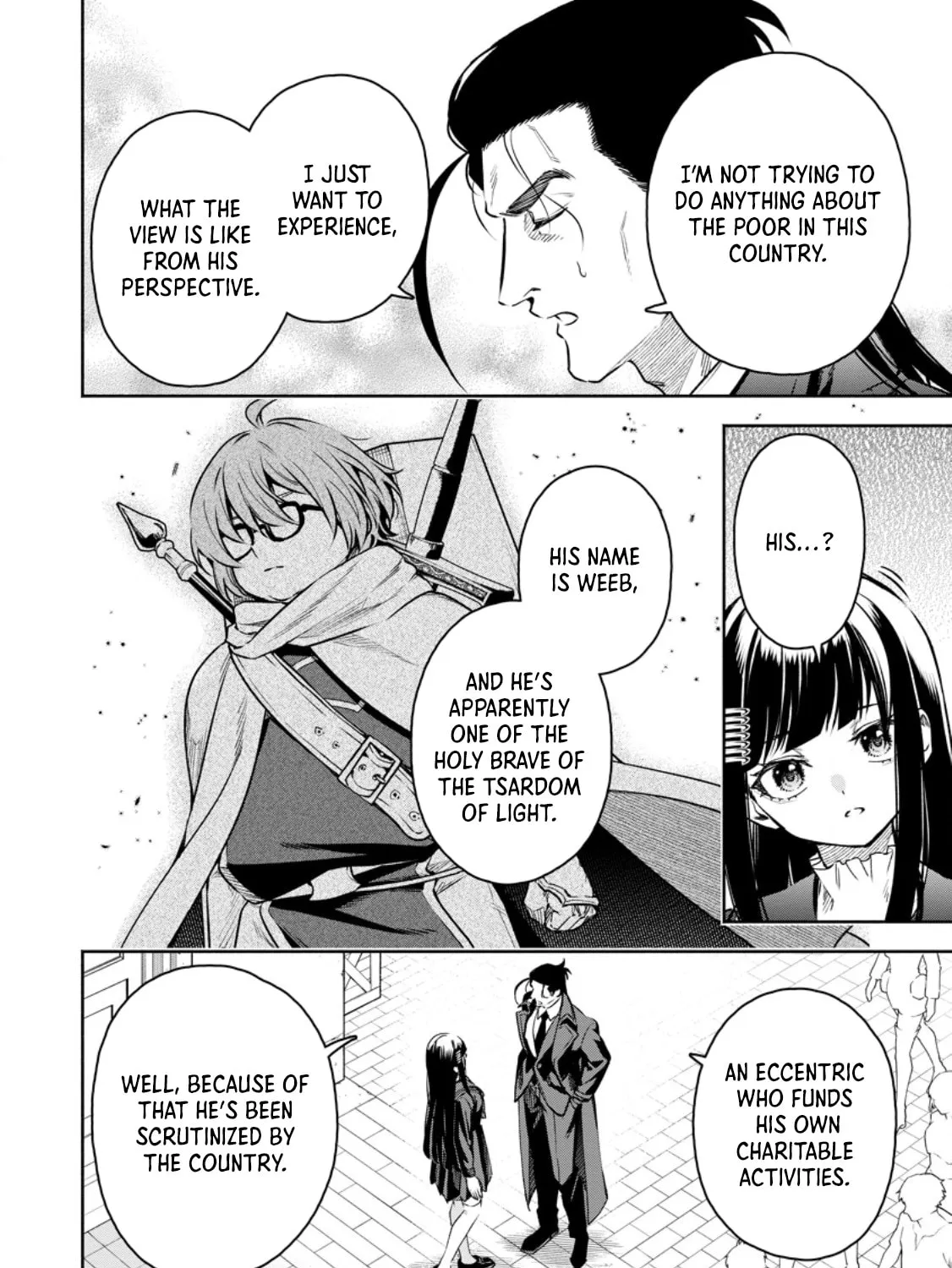 Read Demon Lord, Retry! R chapter 51.1 image 7 on Lezhin