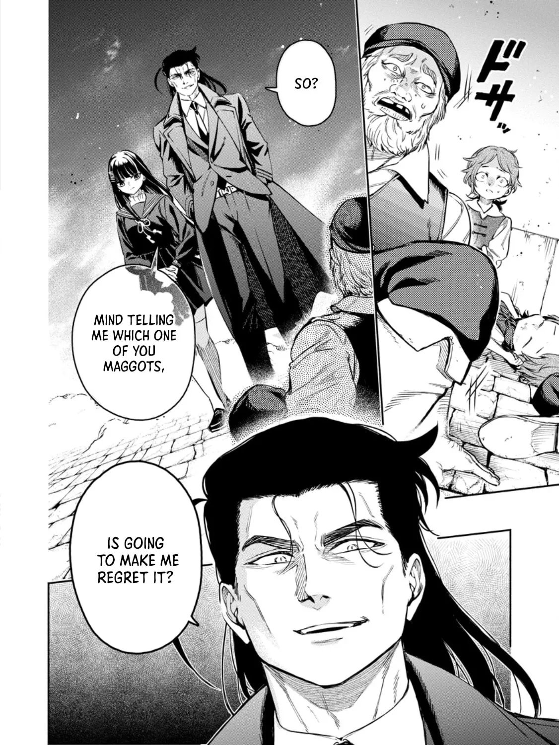 Read Demon Lord, Retry! R chapter 51.2 image 17 on Lezhin