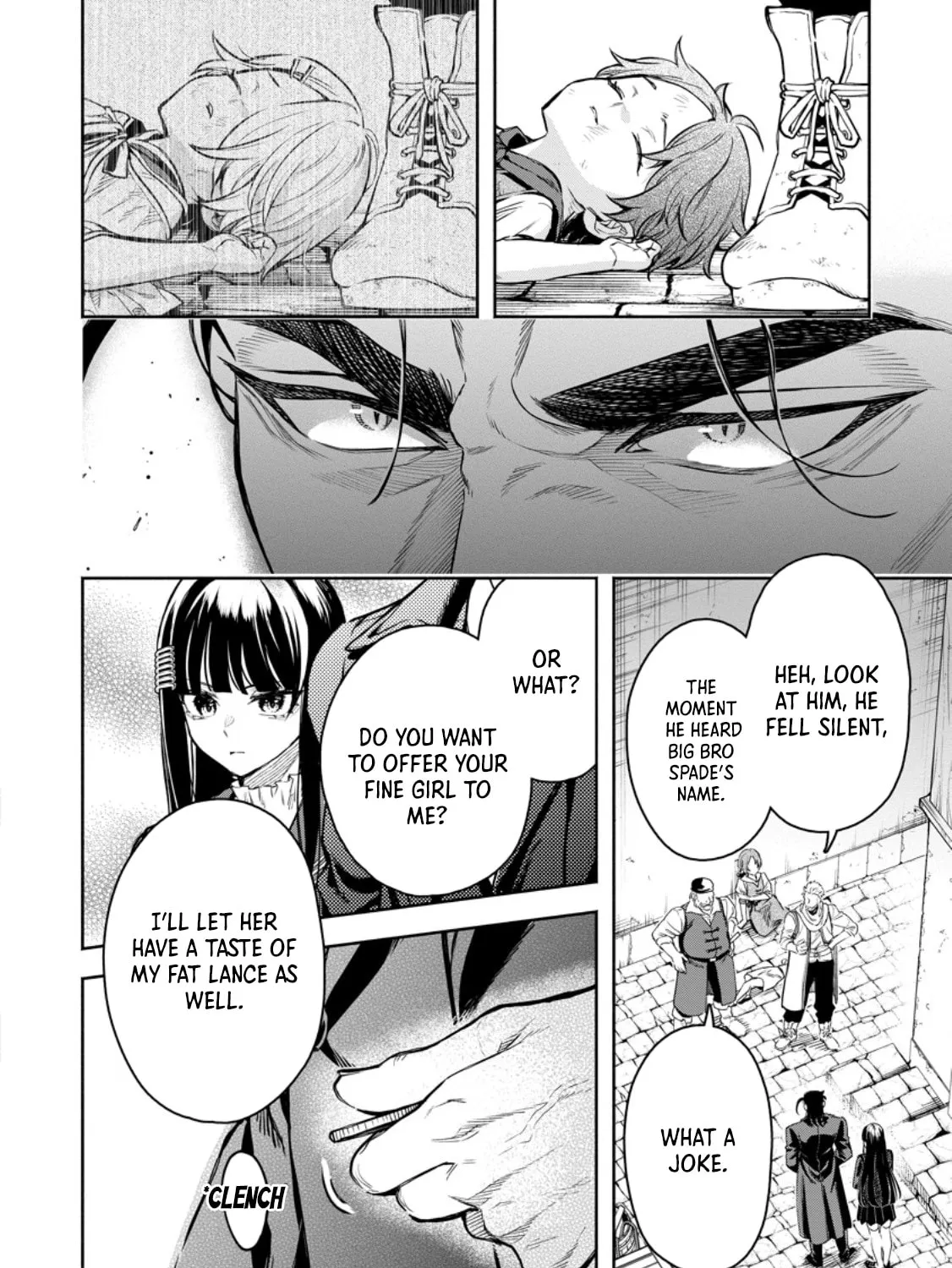 Read Demon Lord, Retry! R chapter 51.2 image 9 on Lezhin