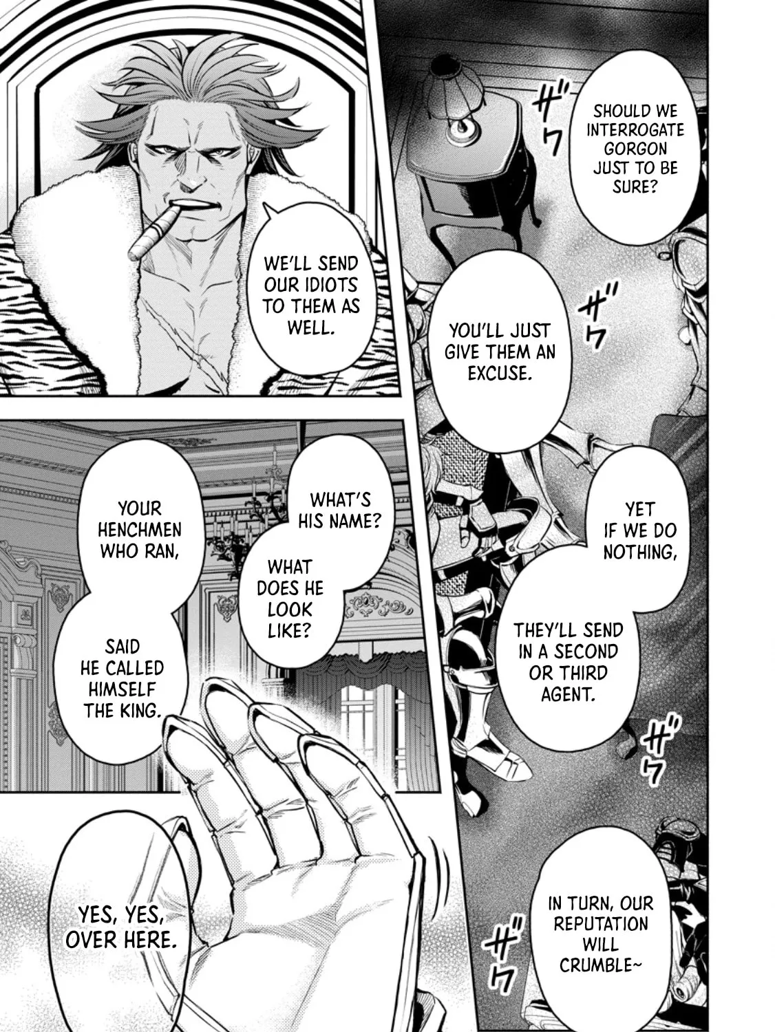 Read Demon Lord, Retry! R chapter 51.3 image 3 on Lezhin