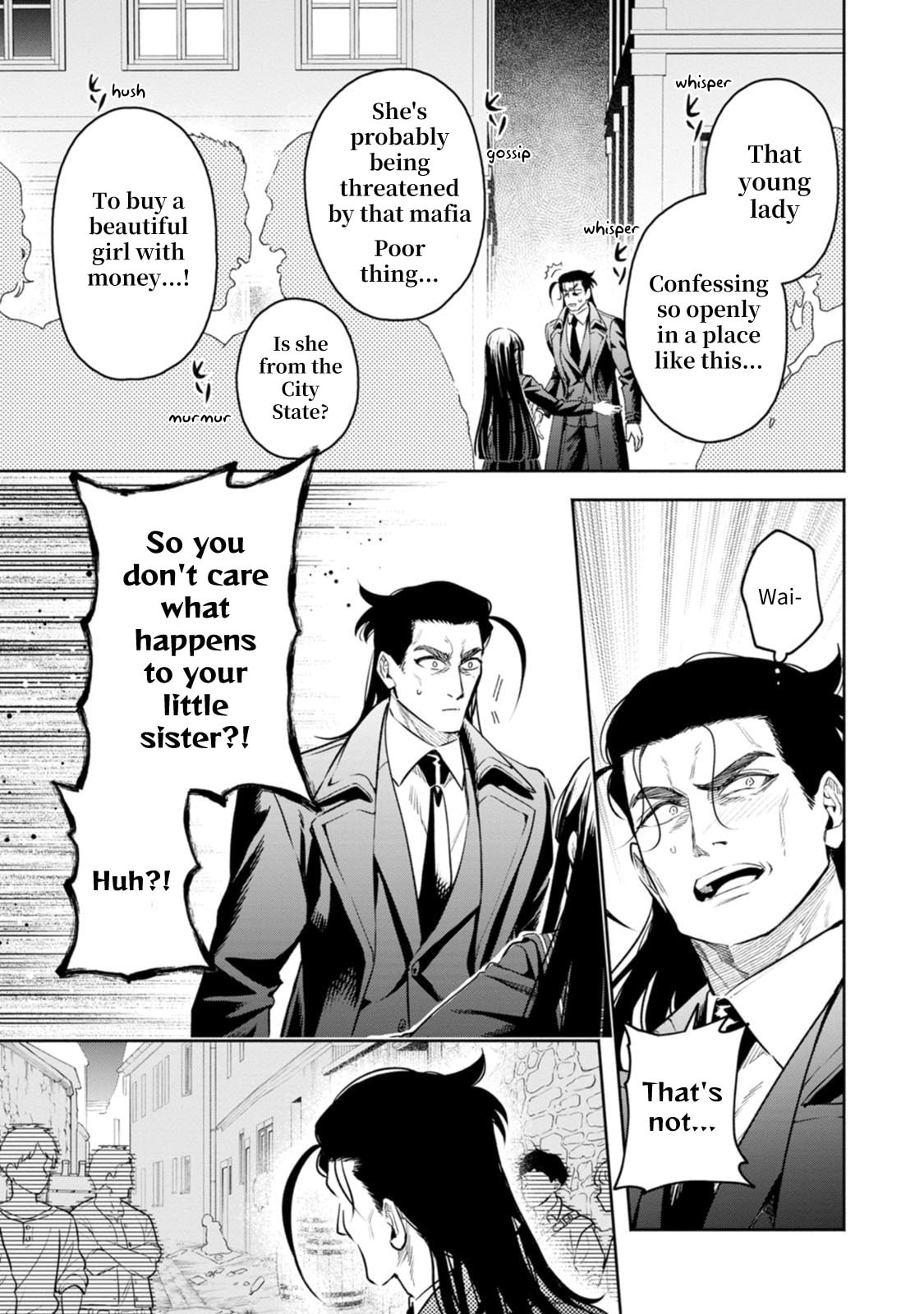 Read Demon Lord, Retry! R chapter 51 image 11 on Lezhin