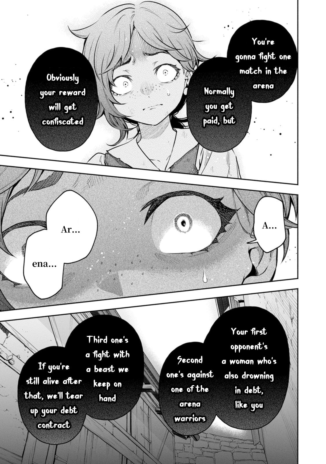 Read Demon Lord, Retry! R chapter 51 image 13 on Lezhin