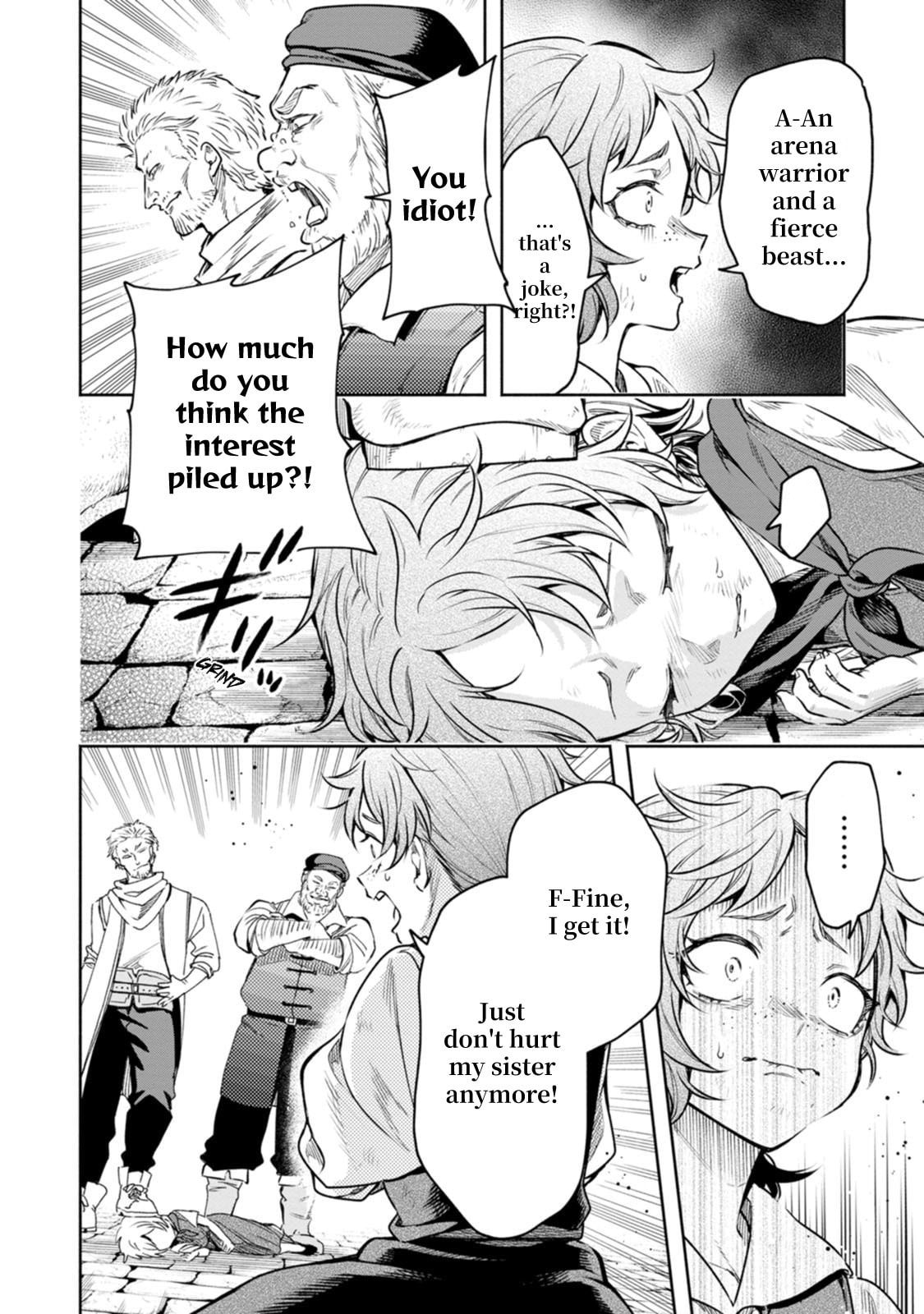 Read Demon Lord, Retry! R chapter 51 image 14 on Lezhin