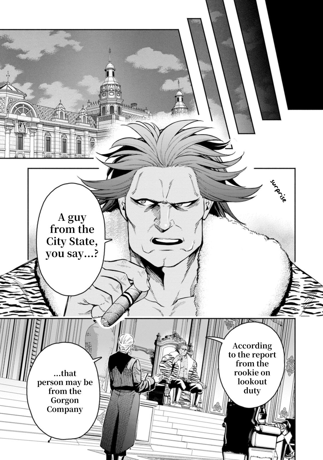 Read Demon Lord, Retry! R chapter 51 image 23 on Lezhin