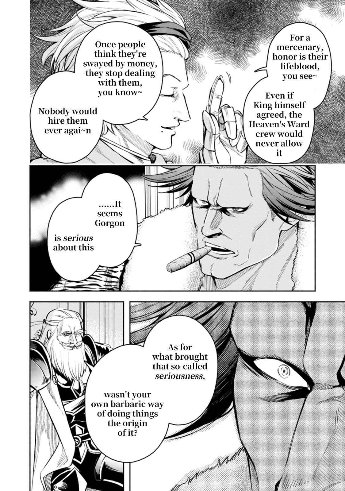 Read Demon Lord, Retry! R chapter 51 image 28 on Lezhin