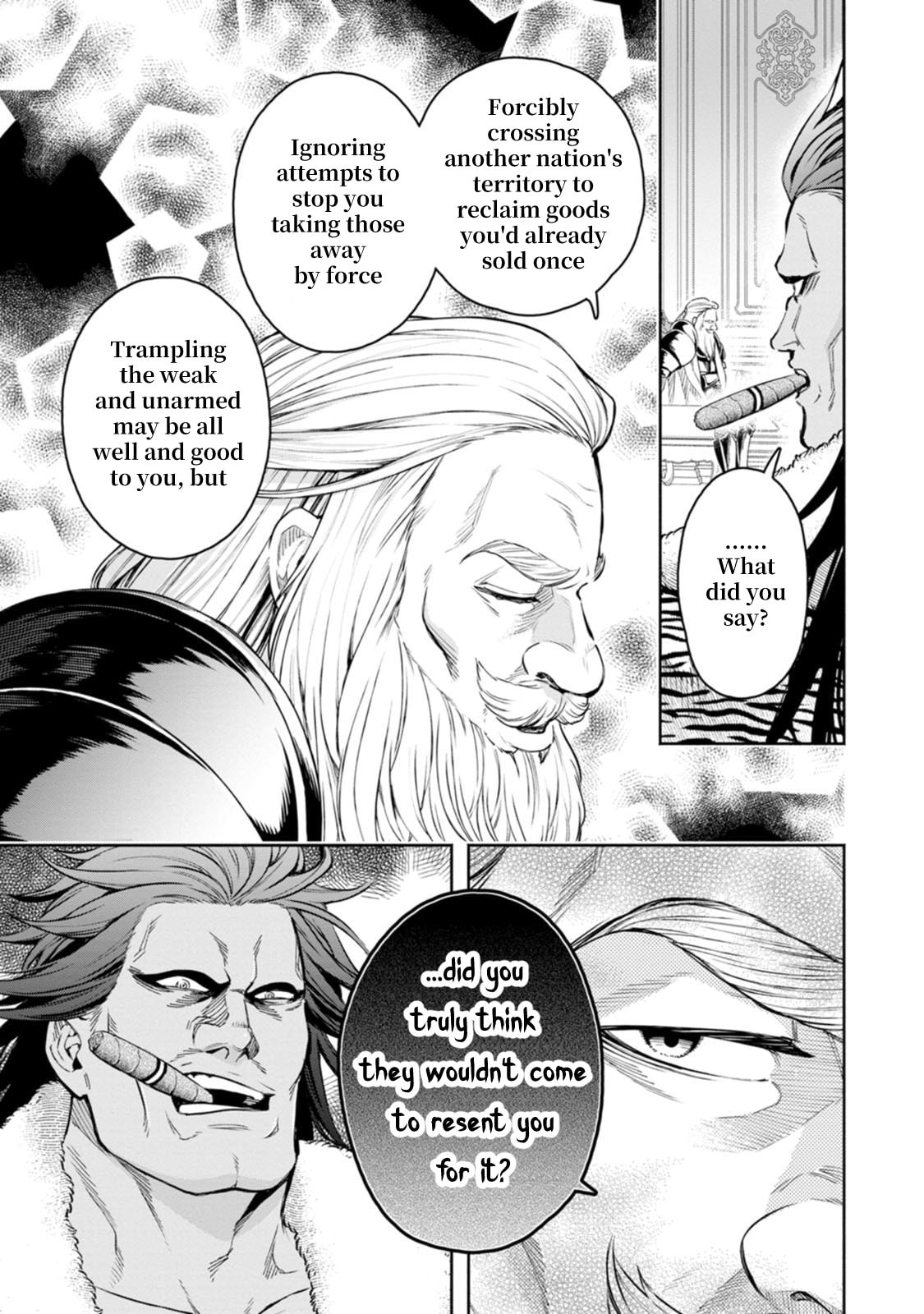 Read Demon Lord, Retry! R chapter 51 image 29 on Lezhin