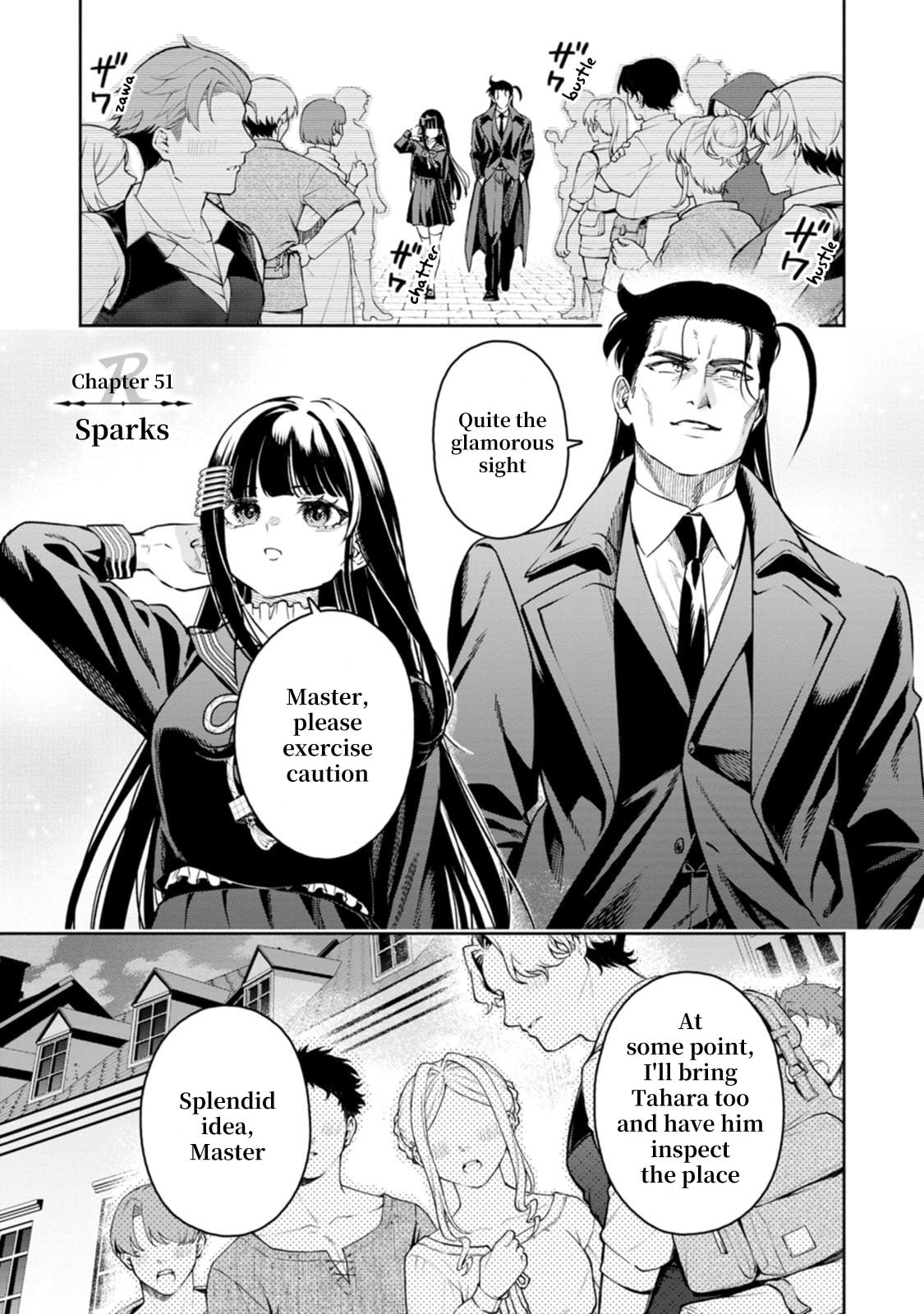 Read Demon Lord, Retry! R chapter 51 image 3 on Lezhin