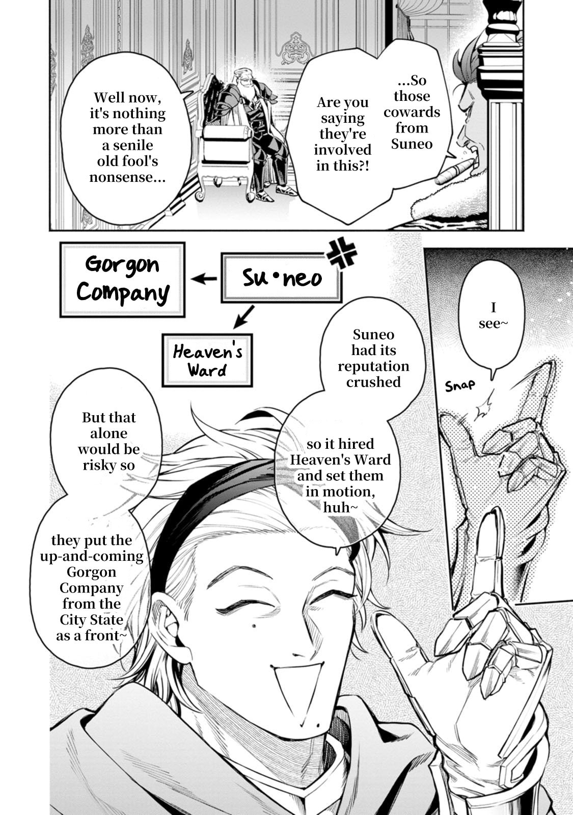 Read Demon Lord, Retry! R chapter 51 image 30 on Lezhin