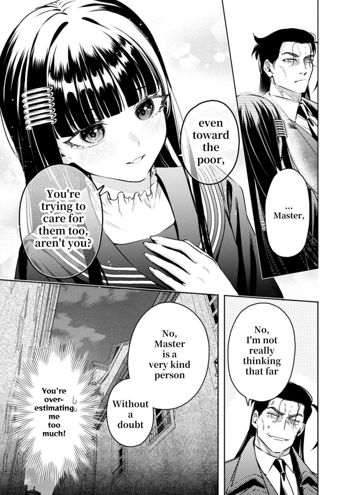Read Demon Lord, Retry! R chapter 51 image 5 on Lezhin