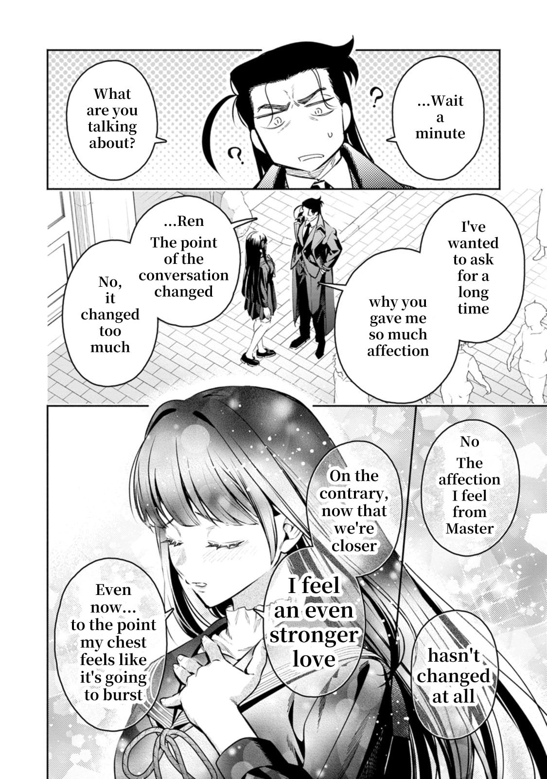 Read Demon Lord, Retry! R chapter 51 image 8 on Lezhin