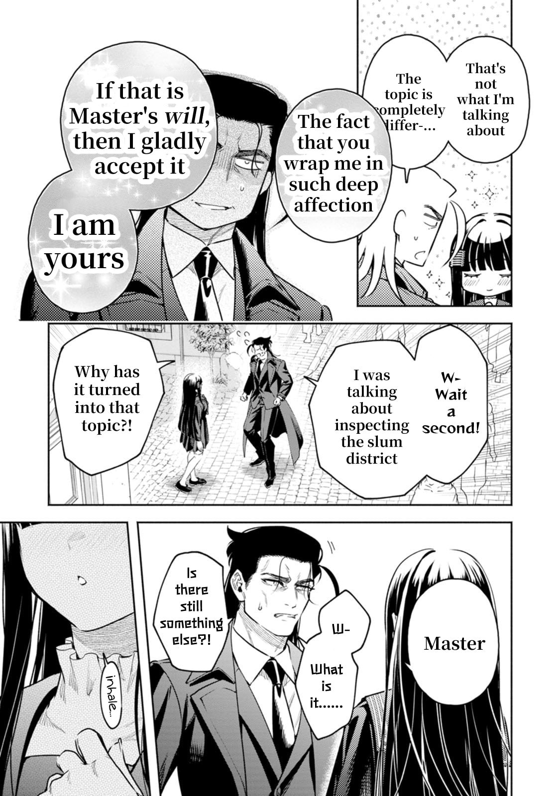 Read Demon Lord, Retry! R chapter 51 image 9 on Lezhin