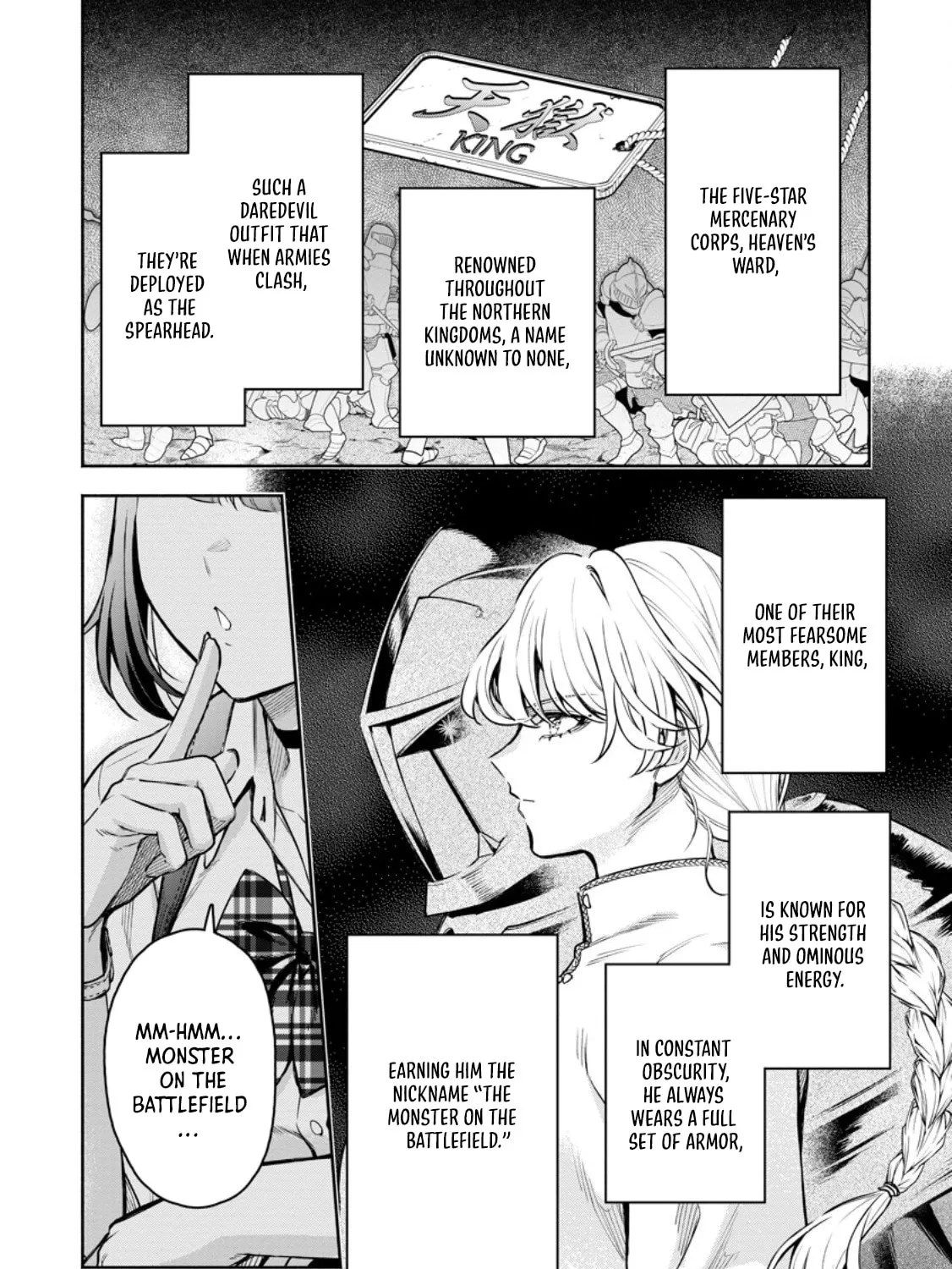 Read Demon Lord, Retry! R chapter 52.1 image 3 on Lezhin