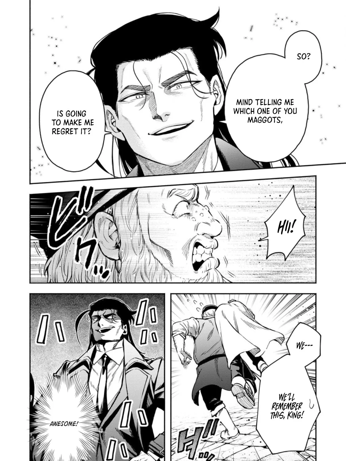 Read Demon Lord, Retry! R chapter 52.1 image 7 on Lezhin