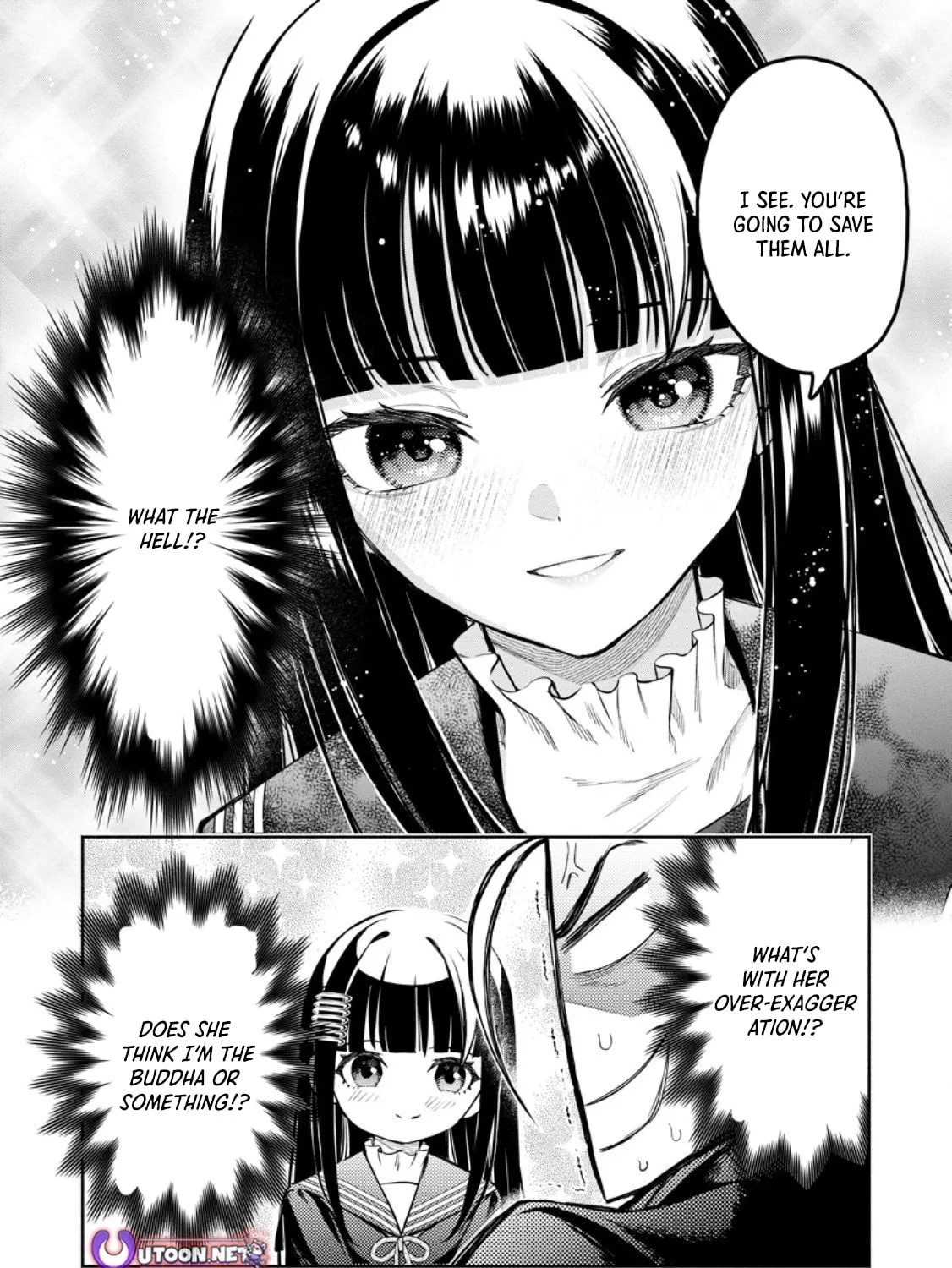 Read Demon Lord, Retry! R chapter 52.2 image 7 on Lezhin