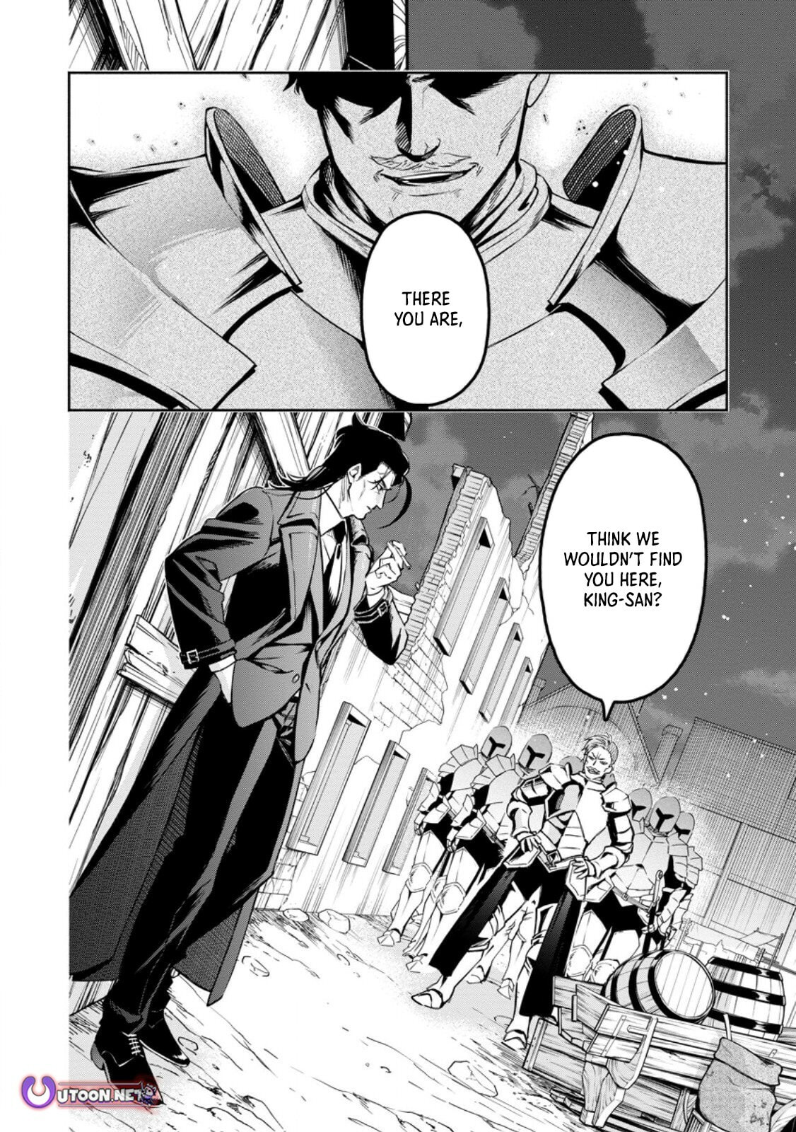 Read Demon Lord, Retry! R chapter 52.3 image 10 on Lezhin