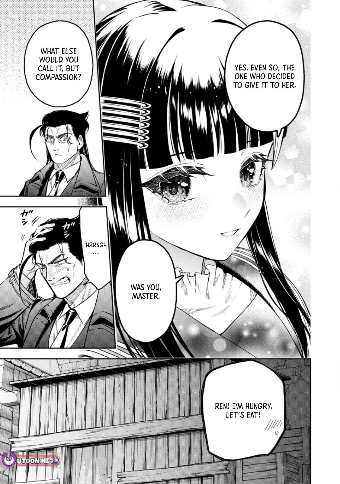 Read Demon Lord, Retry! R chapter 52.3 image 3 on Lezhin
