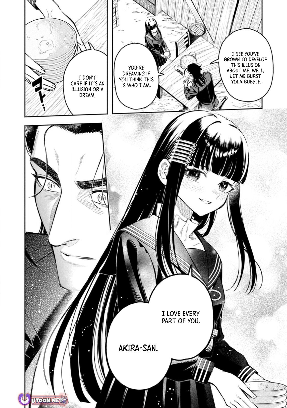 Read Demon Lord, Retry! R chapter 52.3 image 8 on Lezhin