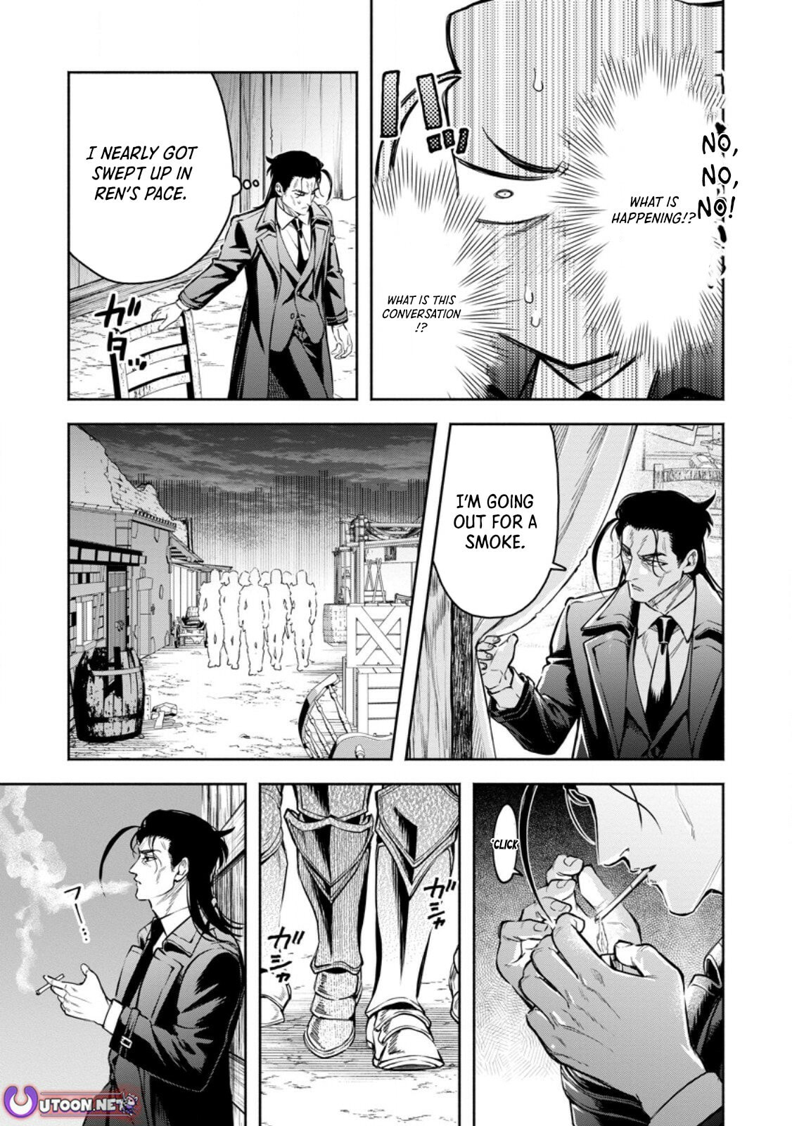 Read Demon Lord, Retry! R chapter 52.3 image 9 on Lezhin
