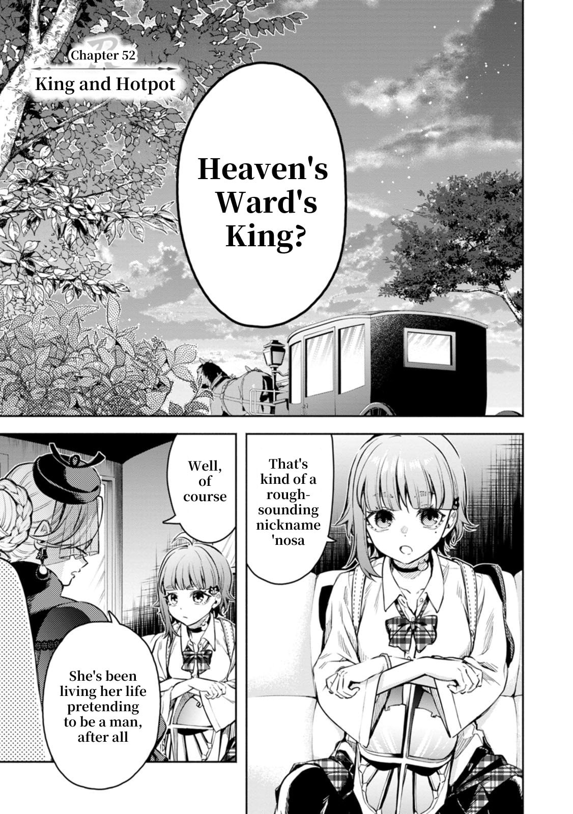 Read Demon Lord, Retry! R chapter 52 image 1 on Lezhin
