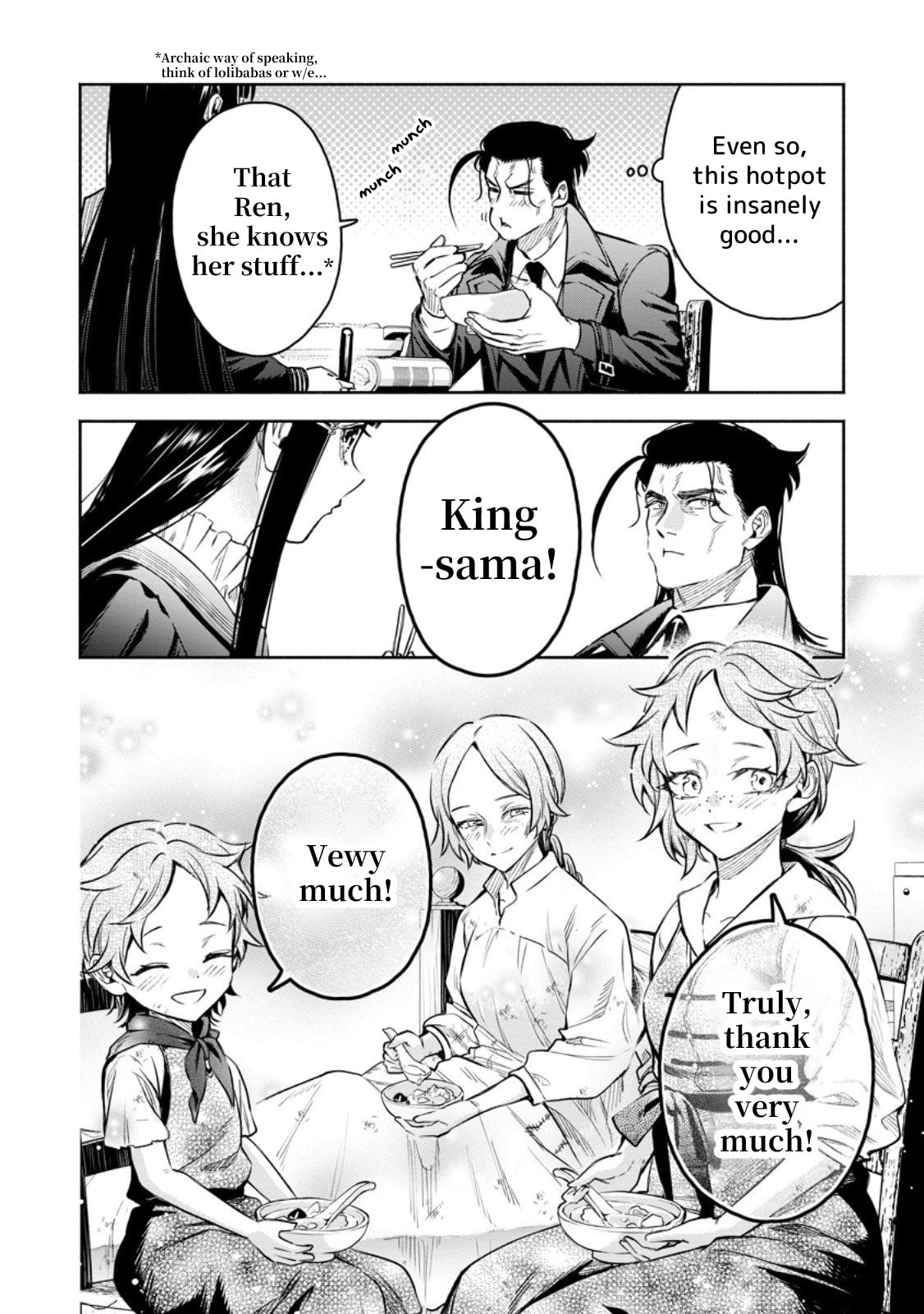 Read Demon Lord, Retry! R chapter 52 image 26 on Lezhin