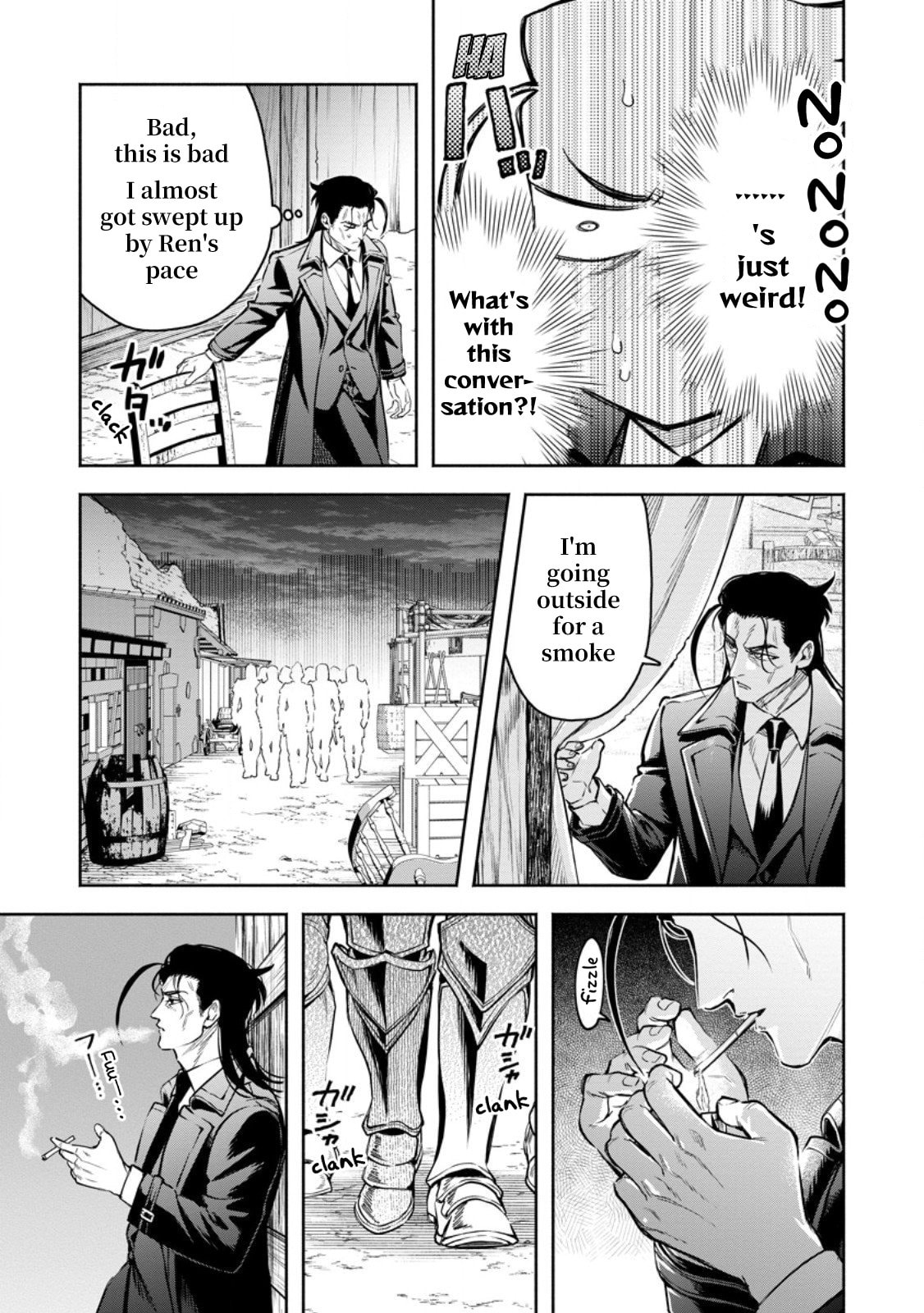 Read Demon Lord, Retry! R chapter 52 image 29 on Lezhin