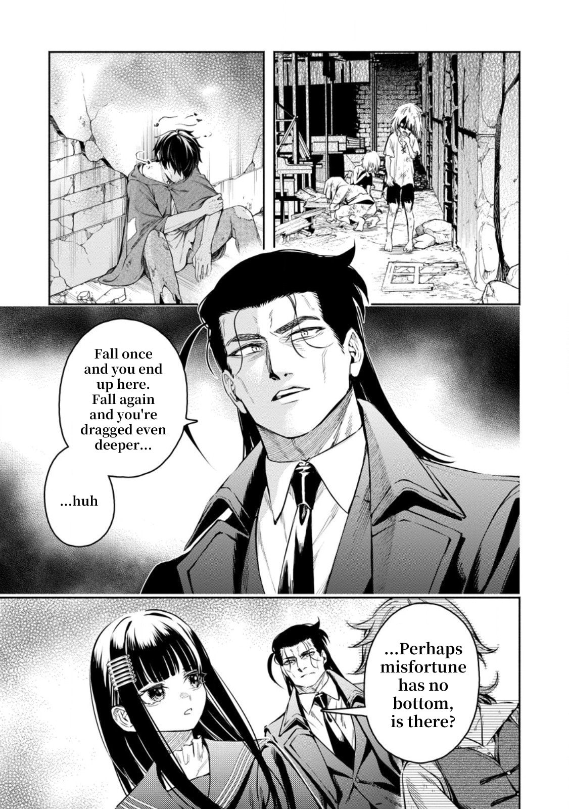 Read Demon Lord, Retry! R chapter 52 image 9 on Lezhin