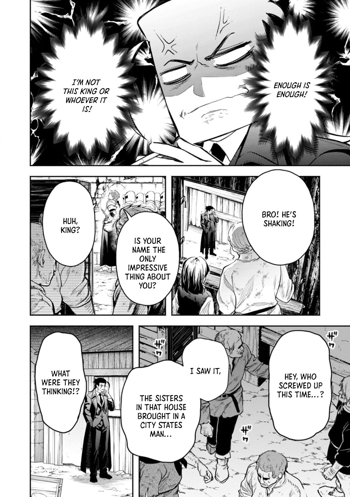 Read Demon Lord, Retry! R chapter 53.1 image 2 on Lezhin