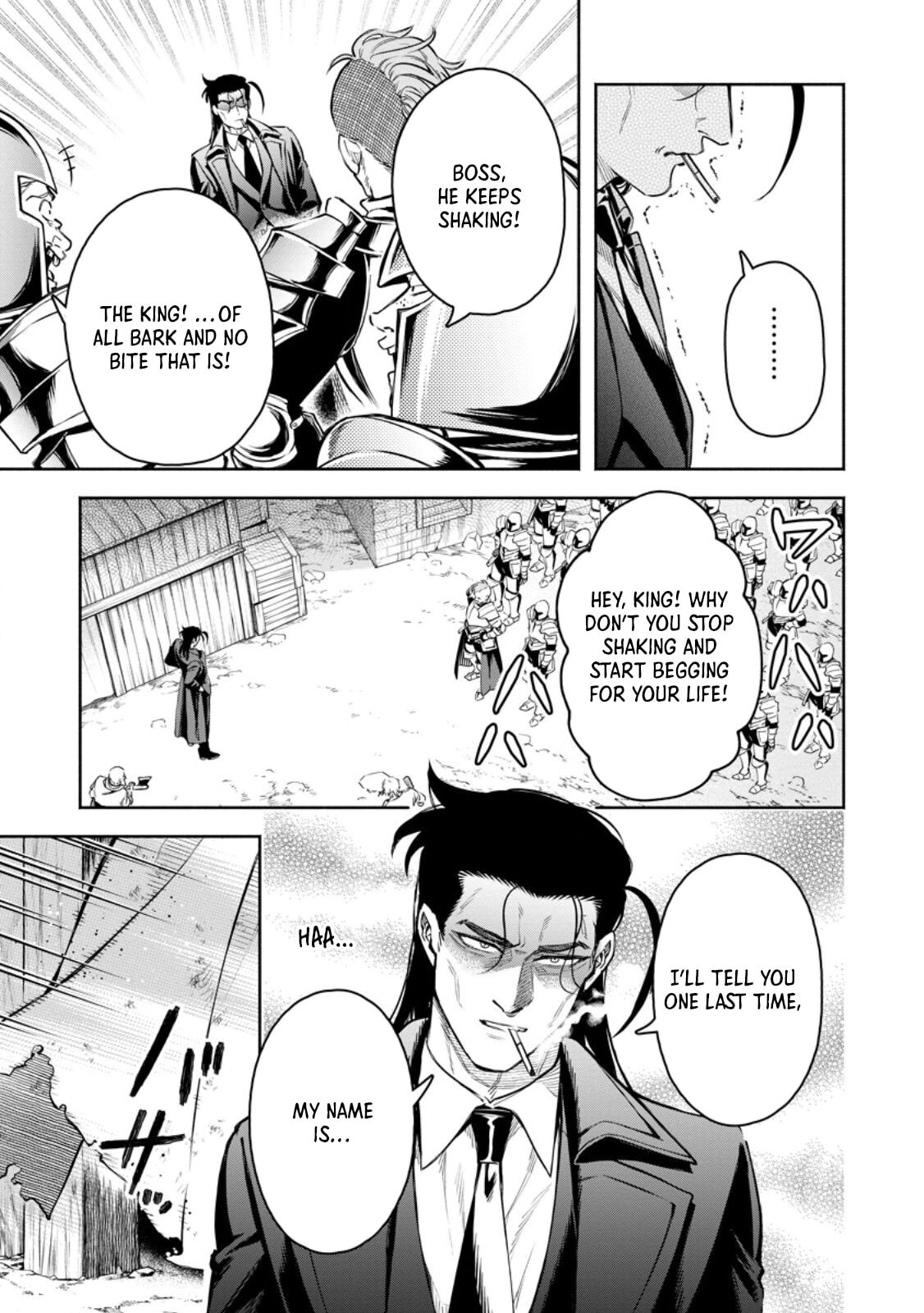 Read Demon Lord, Retry! R chapter 53.1 image 7 on Lezhin