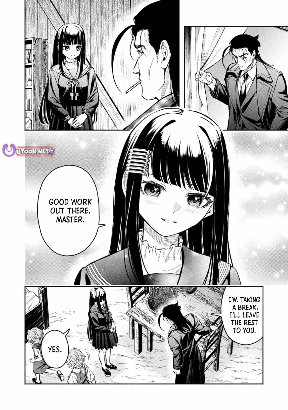 Read Demon Lord, Retry! R chapter 53.2 image 10 on Lezhin