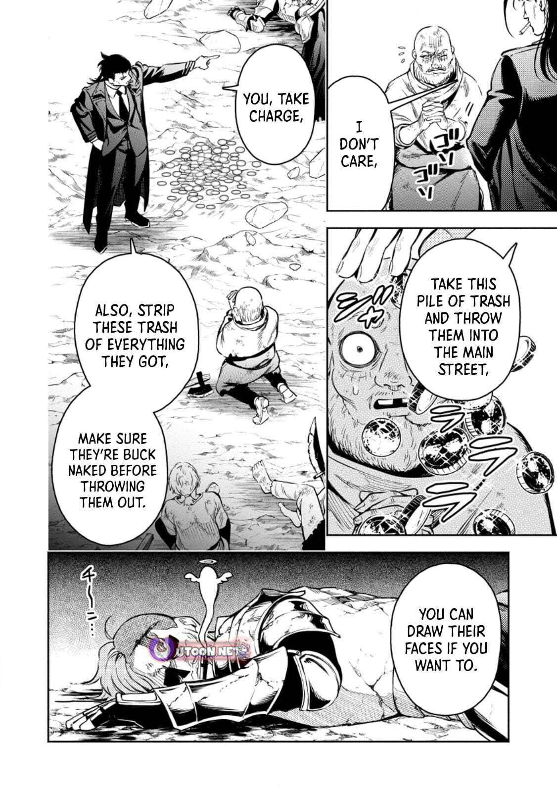 Read Demon Lord, Retry! R chapter 53.2 image 8 on Lezhin