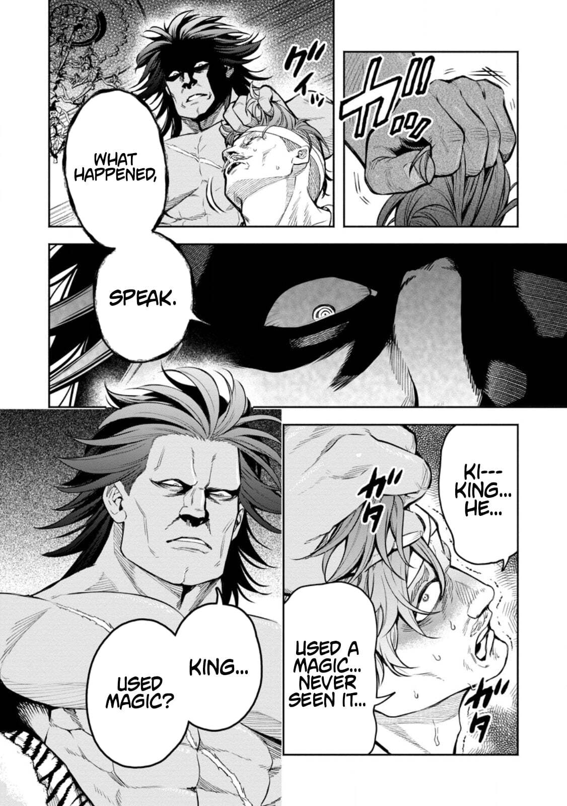 Read Demon Lord, Retry! R chapter 54.1 image 3 on Lezhin